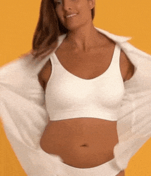 Pamola SoftLift™ Bra – Seamless, Wireless, Effortlessly Chic